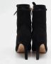 Jimmy Choo Pre-owned Suede boots Black Dames - Thumbnail 3