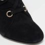 Jimmy Choo Pre-owned Suede boots Black Dames - Thumbnail 5