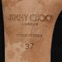 Jimmy Choo Pre-owned Suede boots Black Dames - Thumbnail 6