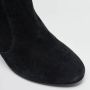 Jimmy Choo Pre-owned Suede boots Black Dames - Thumbnail 5