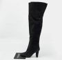 Jimmy Choo Pre-owned Suede boots Black Dames - Thumbnail 7