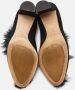 Jimmy Choo Pre-owned Suede boots Blue Dames - Thumbnail 6