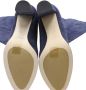 Jimmy Choo Pre-owned Suede boots Blue Dames - Thumbnail 5