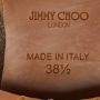 Jimmy Choo Pre-owned Suede boots Brown Dames - Thumbnail 8