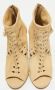 Jimmy Choo Pre-owned Suede boots Brown Dames - Thumbnail 3