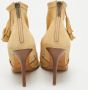 Jimmy Choo Pre-owned Suede boots Brown Dames - Thumbnail 5