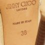 Jimmy Choo Pre-owned Suede boots Brown Dames - Thumbnail 8