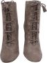 Jimmy Choo Pre-owned Suede boots Brown Dames - Thumbnail 2