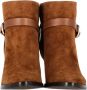 Jimmy Choo Pre-owned Suede boots Brown Dames - Thumbnail 3