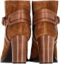 Jimmy Choo Pre-owned Suede boots Brown Dames - Thumbnail 6