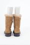 Jimmy Choo Pre-owned Suede boots Brown Dames - Thumbnail 2