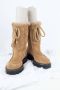 Jimmy Choo Pre-owned Suede boots Brown Dames - Thumbnail 3