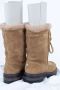 Jimmy Choo Pre-owned Suede boots Brown Dames - Thumbnail 4