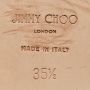 Jimmy Choo Pre-owned Suede boots Gray Dames - Thumbnail 6