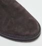 Jimmy Choo Pre-owned Suede boots Gray Dames - Thumbnail 5