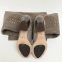 Jimmy Choo Pre-owned Suede boots Gray Dames - Thumbnail 4