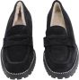 Jimmy Choo Pre-owned Suede espadrilles Black Dames - Thumbnail 2