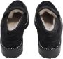 Jimmy Choo Pre-owned Suede espadrilles Black Dames - Thumbnail 3