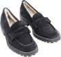 Jimmy Choo Pre-owned Suede espadrilles Black Dames - Thumbnail 5