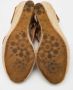 Jimmy Choo Pre-owned Suede espadrilles Brown Dames - Thumbnail 6