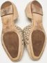 Jimmy Choo Pre-owned Suede flats Beige Dames - Thumbnail 6