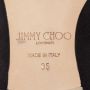 Jimmy Choo Pre-owned Suede flats Black Dames - Thumbnail 8