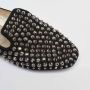 Jimmy Choo Pre-owned Suede flats Black Dames - Thumbnail 7