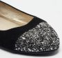 Jimmy Choo Pre-owned Suede flats Black Dames - Thumbnail 6