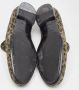 Jimmy Choo Pre-owned Suede flats Gray Heren - Thumbnail 4