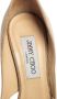 Jimmy Choo Pre-owned Suede heels Beige Dames - Thumbnail 6