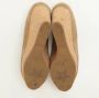 Jimmy Choo Pre-owned Suede heels Beige Dames - Thumbnail 4