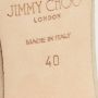 Jimmy Choo Pre-owned Suede heels Beige Dames - Thumbnail 6