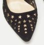 Jimmy Choo Pre-owned Suede heels Black Dames - Thumbnail 7