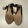 Jimmy Choo Pre-owned Suede heels Black Dames - Thumbnail 5