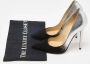 Jimmy Choo Pre-owned Suede heels Black Dames - Thumbnail 9