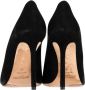 Jimmy Choo Pre-owned Suede heels Black Dames - Thumbnail 5