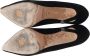 Jimmy Choo Pre-owned Suede heels Black Dames - Thumbnail 6