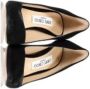 Jimmy Choo Pre-owned Suede heels Black Dames - Thumbnail 8