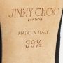 Jimmy Choo Pre-owned Suede heels Black Dames - Thumbnail 8