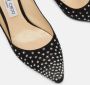 Jimmy Choo Pre-owned Suede heels Black Dames - Thumbnail 7