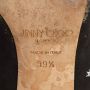 Jimmy Choo Pre-owned Suede heels Black Dames - Thumbnail 8