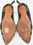 Jimmy Choo Pre-owned Suede heels Black Dames - Thumbnail 6