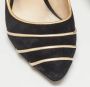 Jimmy Choo Pre-owned Suede heels Black Dames - Thumbnail 7