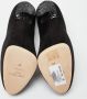 Jimmy Choo Pre-owned Suede heels Black Dames - Thumbnail 6