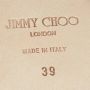 Jimmy Choo Pre-owned Suede heels Black Dames - Thumbnail 8