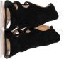 Jimmy Choo Pre-owned Suede heels Black Dames - Thumbnail 8