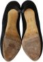 Jimmy Choo Pre-owned Suede heels Black Dames - Thumbnail 5