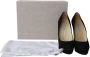 Jimmy Choo Pre-owned Suede heels Black Dames - Thumbnail 7