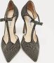 Jimmy Choo Pre-owned Suede heels Black Dames - Thumbnail 3