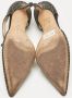 Jimmy Choo Pre-owned Suede heels Black Dames - Thumbnail 6